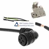 Motor and controller Omron_R88A-CA1E015SF-E