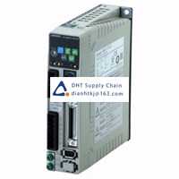 Motor and controller Omron_R88D-GT01H