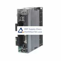 Motor and controller Omron_R88D-KN02H-ML2