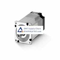 Motor and controller Omron_R88M-GP20030H-BS2-D