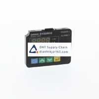 Motor and controller Omron_3G3AX-OP01