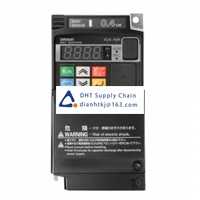 Motor and controller Omron_3G3MX2-AB007-P-E