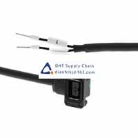 Motor and controller Omron_R88A-CA1A015BF-E