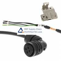 Motor and controller Omron_R88A-CA1C015SF-E