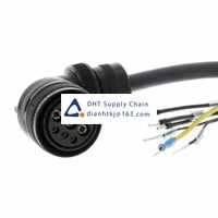 Motor and controller Omron_R88A-CAKF010BR-E