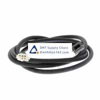 Motor and controller Omron_R88A-CRGB010CR-E