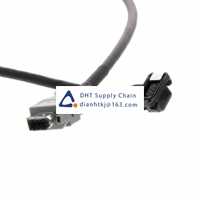 Motor and controller Omron_R88A-CRKA005CR-E