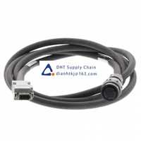 Motor and controller Omron_R88A-CRKC010NR-E