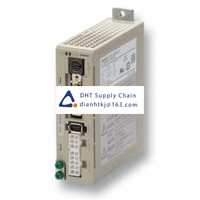 Motor and controller Omron_R7D-BP01H