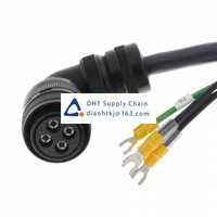 Motor and controller Omron_R88A-CAGD003SR-E