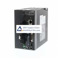 Motor and controller Omron_R88D-KN08H-ECT