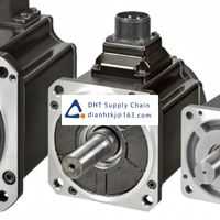 Motor and controller Omron_R88M-1L1K530C-BS2