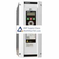 Motor and controller Omron_SX-D6015-EVA4