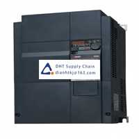 Motor and controller Mitsubishi Electric_FR-E840-0440-4-60