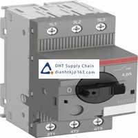 Motor and controller ABB_1SAM360000R1010 MO132-10A