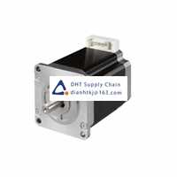 Motor and controller Sanyo Denki_SM2563C40B41