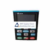 Motor and controller Delta Electronics_KPC-CC01