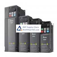 Motor and controller Delta Electronics_VFD13AME43ANNAA