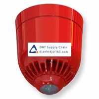Sounder and Signal Lamp Klaxon_ESC-5007