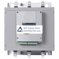 Motor and controller Schneider Electric_ATS48C32Q