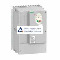 Motor and controller Schneider Electric_ATV212WU55N4