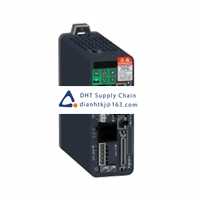 Motor and controller Schneider Electric_LXM28EU07M3X