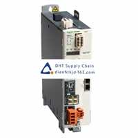 Motor and controller Schneider Electric_LXM32MD12N4