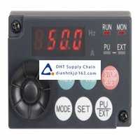 Motor and controller Mitsubishi Electric_214795