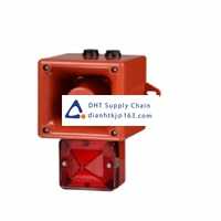 Sounder and Signal Lamp e2s_AL105NXDC024AA0A1R/B