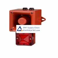 Sounder and Signal Lamp e2s_AL105NXDC024AA0A1R/C
