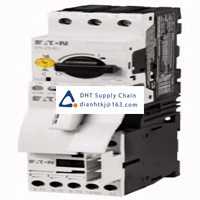 Motor and controller Eaton_115941 MSC-D-1,6-M7(24V50HZ)