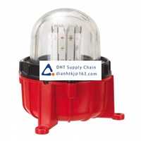 Sounder and Signal Lamp Werma_281.470.68