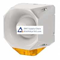 Sounder and Signal Lamp Werma_442.130.68