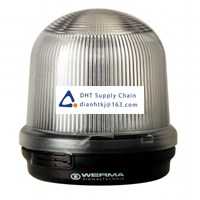 Sounder and Signal Lamp Werma_826.400.00