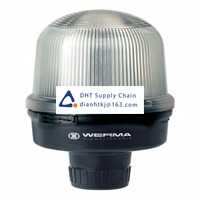 Sounder and Signal Lamp Werma_829.497.55