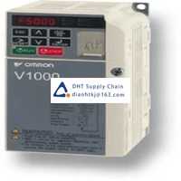 Motor and controller Omron_CIMR-VC4A0018JAB