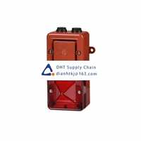 Sounder and Signal Lamp e2s_SONFL1XDC012MA0A1R/R