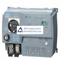 Motor and controller Siemens_3RK1315-6LS41-2AA5