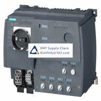 Motor and controller Siemens_3RK1325-6KS71-0AA0