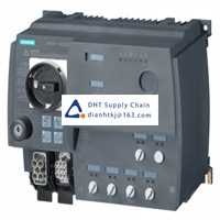 Motor and controller Siemens_3RK1325-6LS41-2AA5