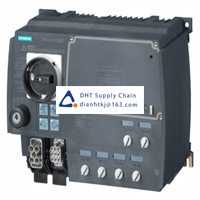 Motor and controller Siemens_3RK1395-6LS71-2AD3