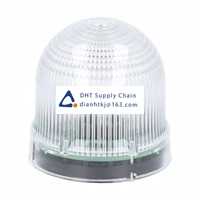 Sounder and Signal Lamp Lovato_8LB6GLB8