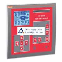 Motor and controller Lovato_FFL700DP