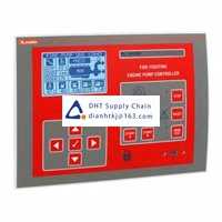 Motor and controller Lovato_FFL800DP