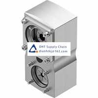 Motor and controller Festo_EAMM-U-110-D60-80G-120-S1