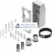 Motor and controller Festo_EAMM-U-D40-55A