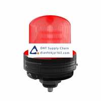 Sounder and Signal Lamp Banner_K100B-BLRAQ