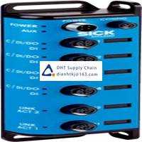 Sounder and Signal Lamp Sick_SIG200-0A0G12200