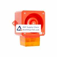 Sounder and Signal Lamp RS PRO_286-4199