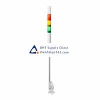 Sounder and Signal Lamp Patlite_LR4-302QJBW-RYG